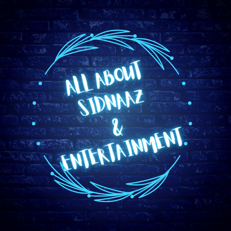 All about Sidnaaz & Entertainment 