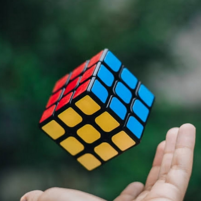 BEST CUBER MK Logo
