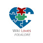 Wiki Loves Folklore logo