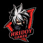 HRIDOY GAMER logo