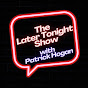 The Later Tonight Show with Patrick Hogan logo