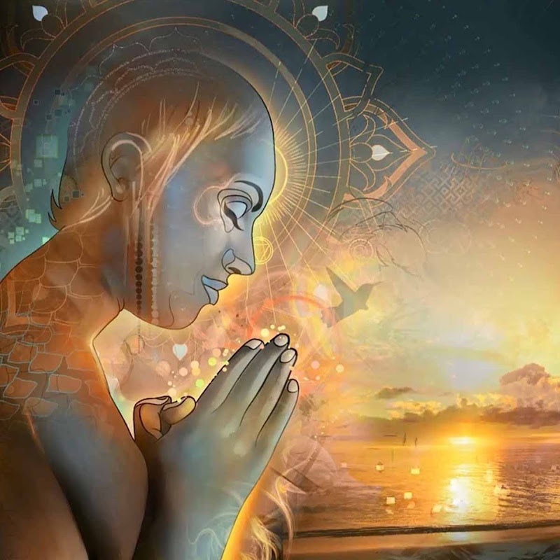 Мудрость Вед Logo