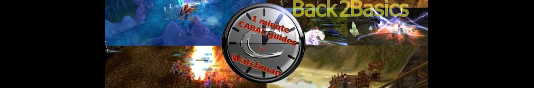 1 minute CABAL guides YouTube 频道头像