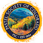 Pastel Society of Colorado logo