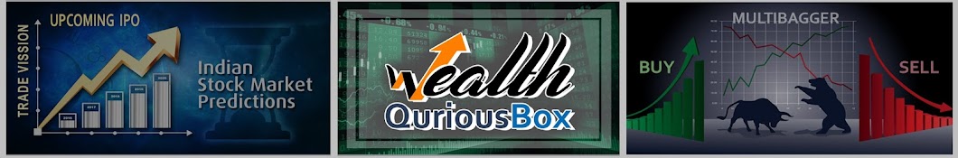 Qurious Box Avatar canale YouTube 
