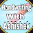 Handwriting With Abhishek