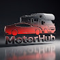 Motor Hub  logo