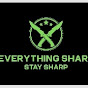 Everything sharp logo