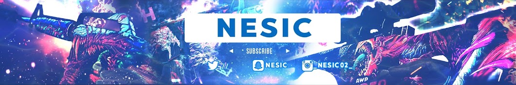Nesic Avatar de canal de YouTube