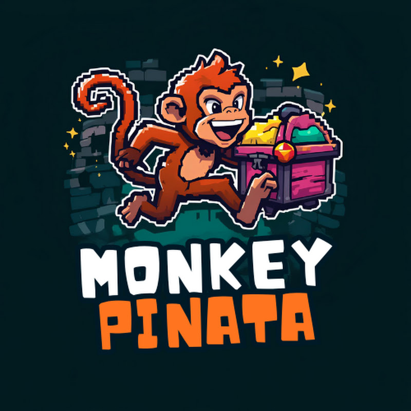 Monkey Pinata
