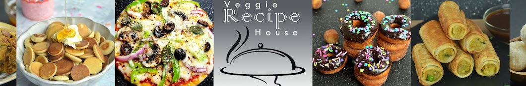 Veggie Recipe House YouTube channel avatar