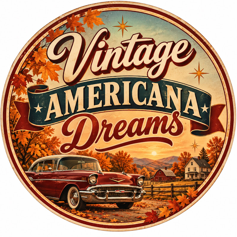 Vintage Americana Dreams