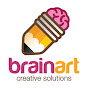 BrainArt logo