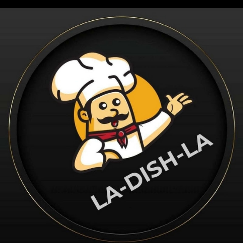 LA-DISH-LA  