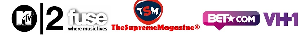 TheSupremeMagazineÂ© YouTube kanalı avatarı