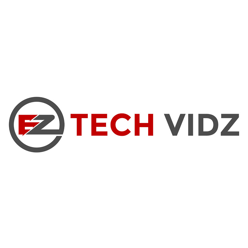 EZTechVidz Logo