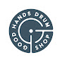 Good Hands Drum Shop logo