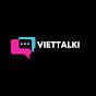 Learn Vietnamese with Viettalki logo