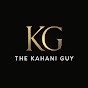 Thekahaniguy logo