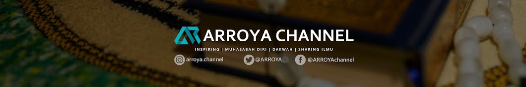 ARROYA Channel YouTube kanalı avatarı