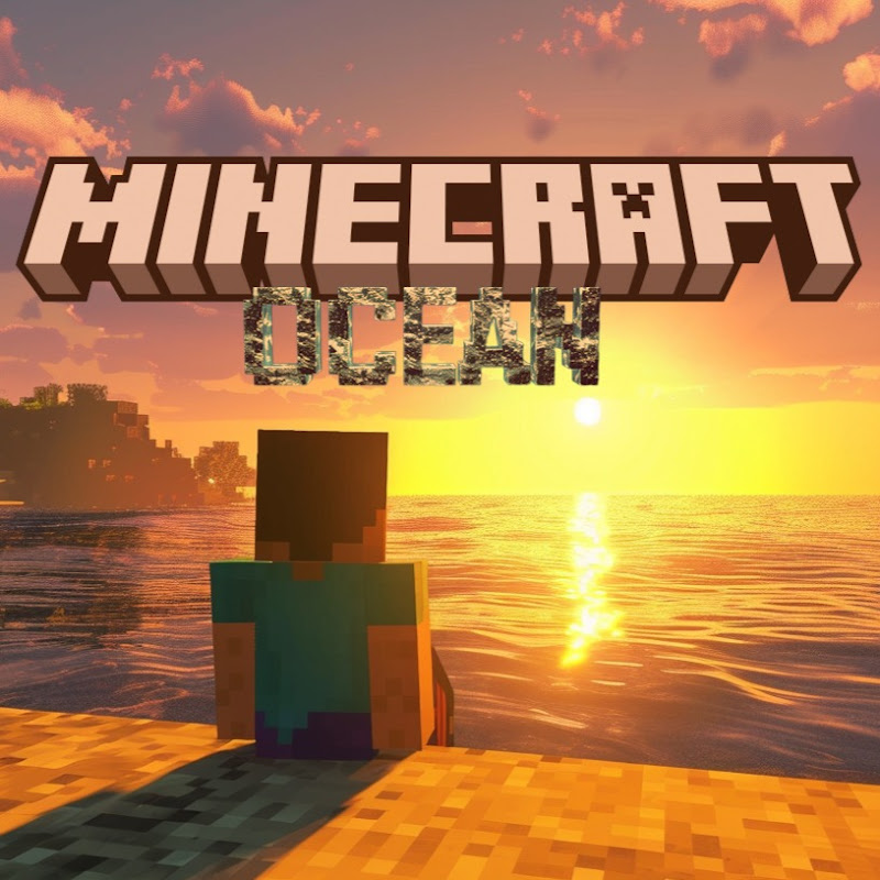 Minecraft Ocean