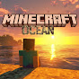 Minecraft Ocean logo