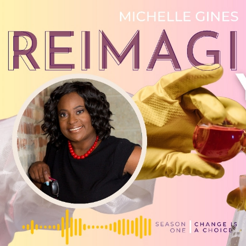 ReImagineYOU Lab Podcast