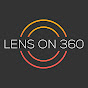 Lens On 360 logo