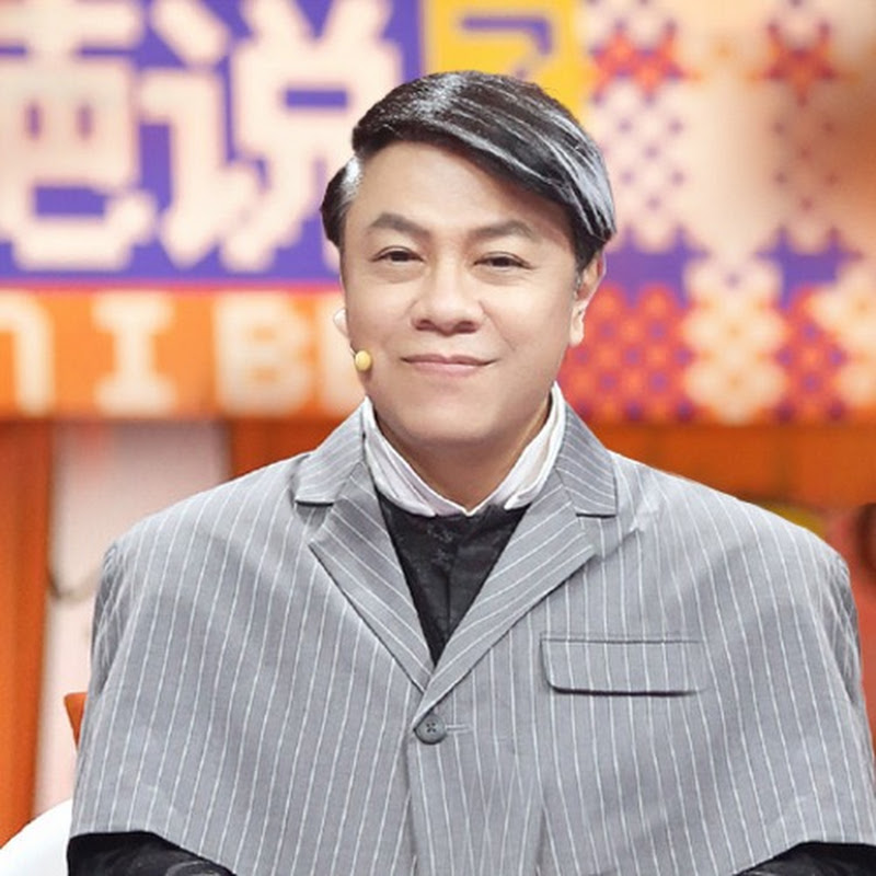 奇葩辩论社 Logo