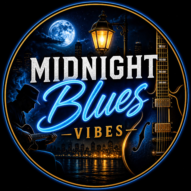 midnight blues vibes official