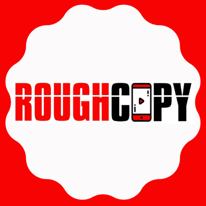 Rough copy