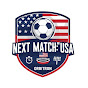 Next Match: USA logo