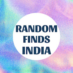Random Finds India channel logo