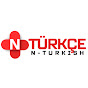 NTürkçe - Learn Turkish Online logo
