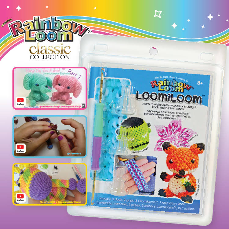 Post from Rainbow Loom