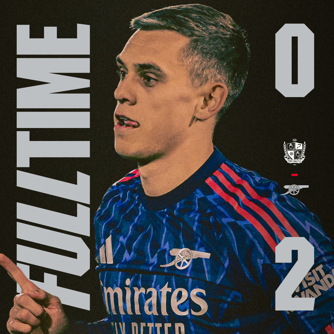 Post from Arsenal