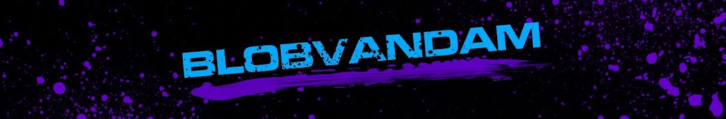 BlobVanDam YouTube channel avatar