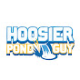 Hoosier Pond Guy logo