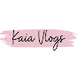 Kaia Vlogs logo