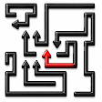 Arrow Out icon