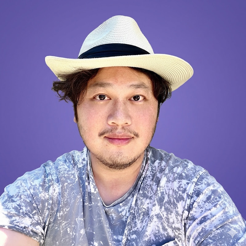 大陶爸。美國腦台灣胃 YouTube 頻道頭像