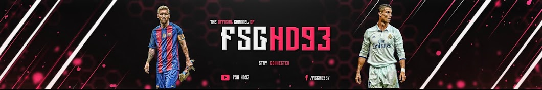 F.S.G HD93 YouTube 频道头像
