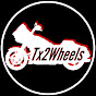 Tx2Wheels logo