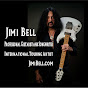 Jimi Bell (Guitarist) logo