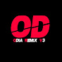 ODIA REMIX V3 logo