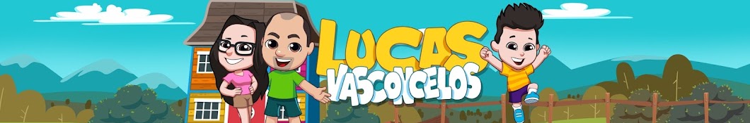 Canal do LUCAS VASCONCELOS YouTube 频道头像