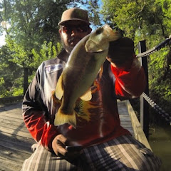 Shawn Holder Fishing