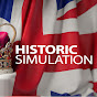 HISTORIC Simulation logo