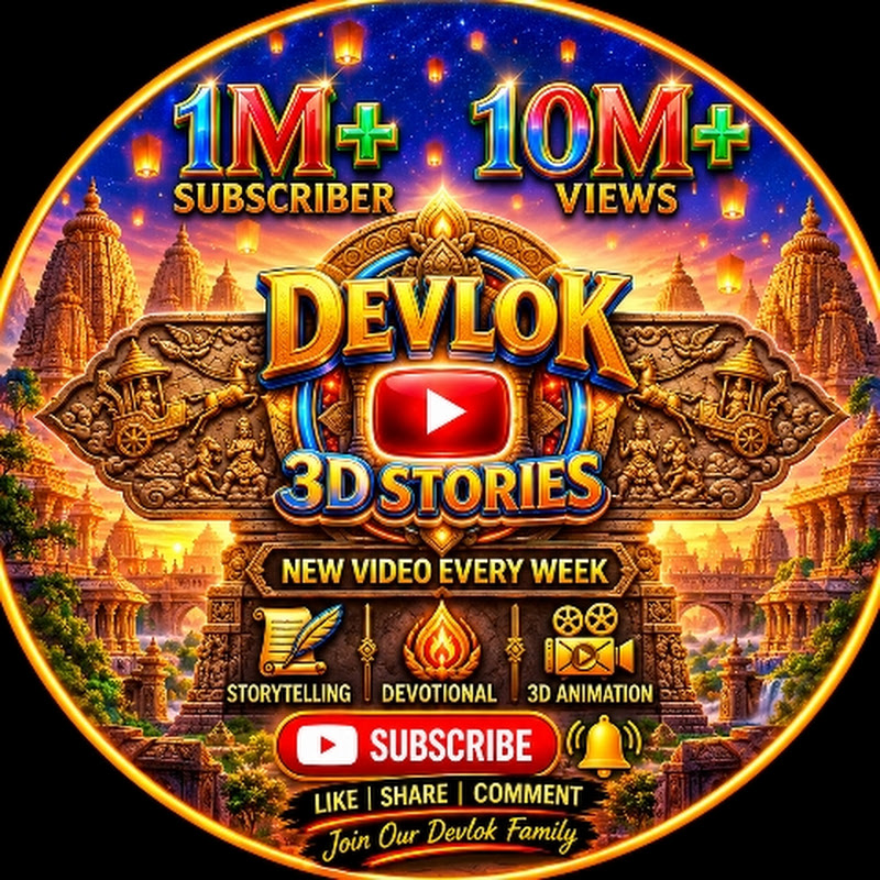 Devlok 3D Stories