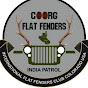 Coorg Flat Fenders  -Karumbaiah logo